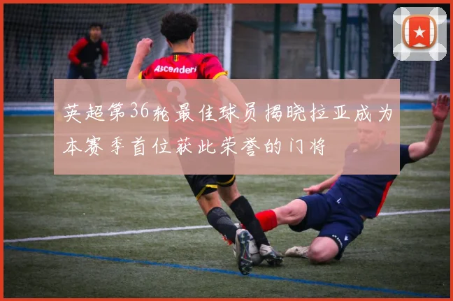 英超第36轮最佳球员揭晓拉亚成为本赛季首位获此荣誉的门将
